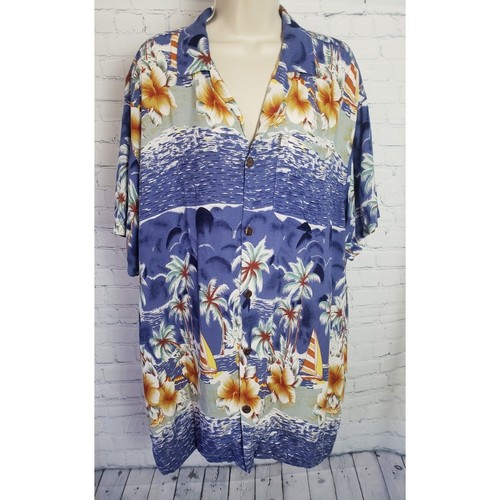 Gear hawaiian button up - in,