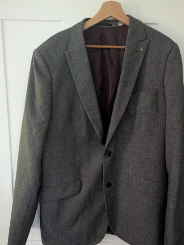 Burton menswear london - burton, grey