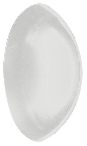 Door stop bumpers - bumpers, white