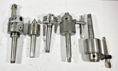 Used morse taper - used, tooling