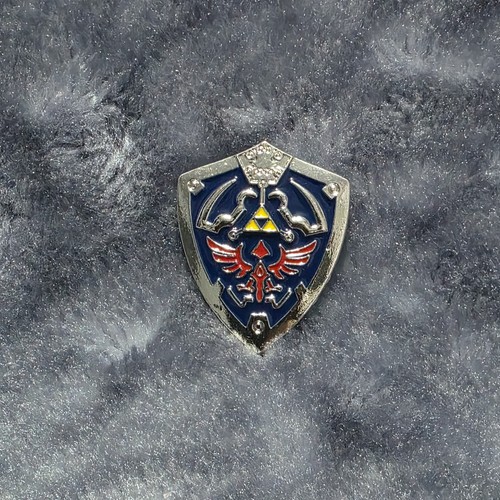 Silver legend zelda hyrule - silver,