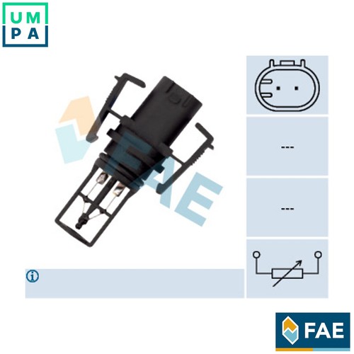 Sensor intake air temperature - sensor,