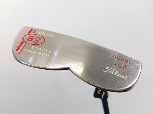 Scotty cameron circa 6 - cameron, 62