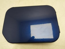 VOLKSWAGEN GOLF FUEL FILLER FLAP Petrol 5 Door Blue 321809905 83-92