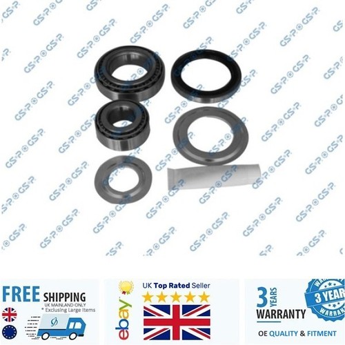 Wheel bearing kit - for, lt