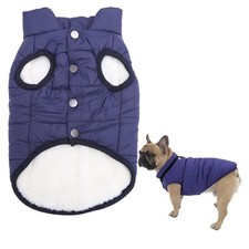 Pet Dog Vest Jacket Warm