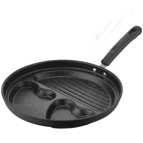 Cast iron cooking - iron, gas