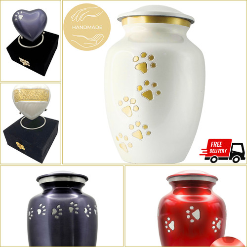 Pet urns for ashes - ashes, –