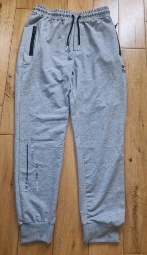 Mens light grey tracksuit - mens,