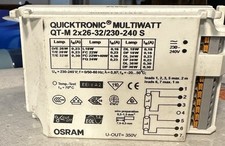 Osram Multiwatt Ballast