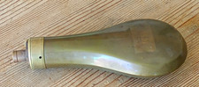 Vintage brass shot or powder