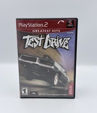 Test Drive (Sony PlayStation 2