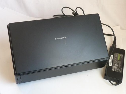Fujitsu scansnap ix500 - fujitsu, color
