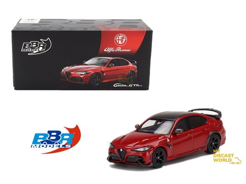 Bbr models alfa romeo - 1/64,