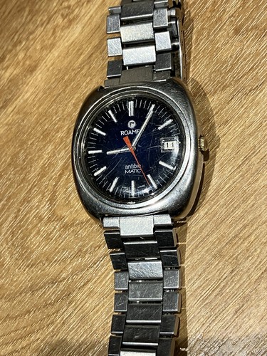 Roamer anfibio matic - matic, 17