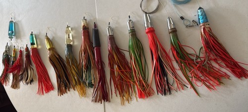 Vtg deep saltwater fishing - vtg,