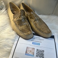 Bally Mens Shoes Sz 10 Genuine