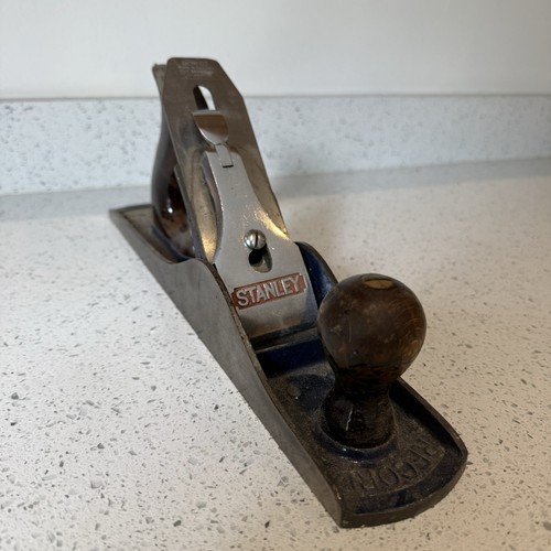 Vintage stanley 5 jack - stanley,