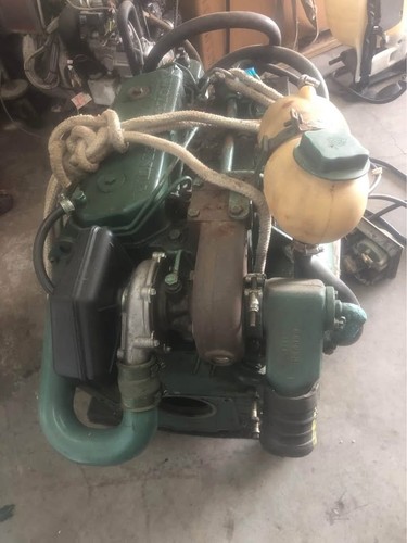 Volvo penta diesel model 2003t - volvo,