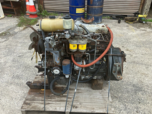 Perkins diesel complete engine - diesel,