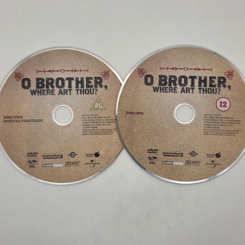 Brother where art thou dvd - thou?,