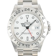 ROLEX Explorer 2 16570 White