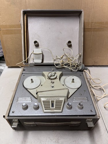 Vintage philips reel - philips, reel-to-reel