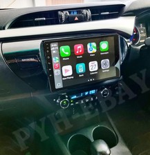 8-Core 4+64GB For Toyota Hilux