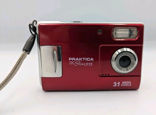 Praktica slim 315 1mp - praktica, 3.1mp