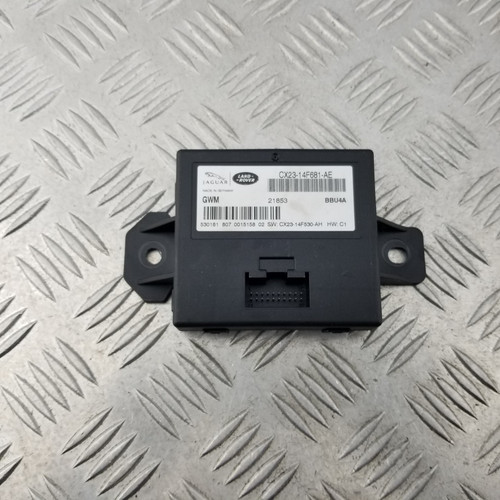 Jaguar parking assistance - jaguar,