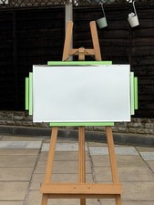Green Geometric Art Deco
