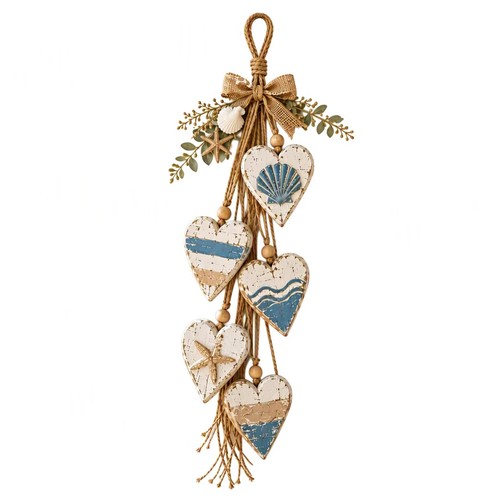 Boho heart wall - boho,