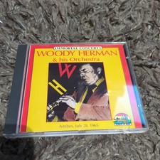 Woody Herman & Orchestra l -