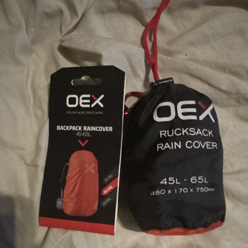 Oex rucksack rain - rucksack,