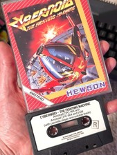 Amstrad CPC 464 Cybernoid the