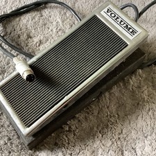 Rare Vintage Organ / Keyboard Expression Volume Pedal  (ARP Solina Crumar T1 ) 
