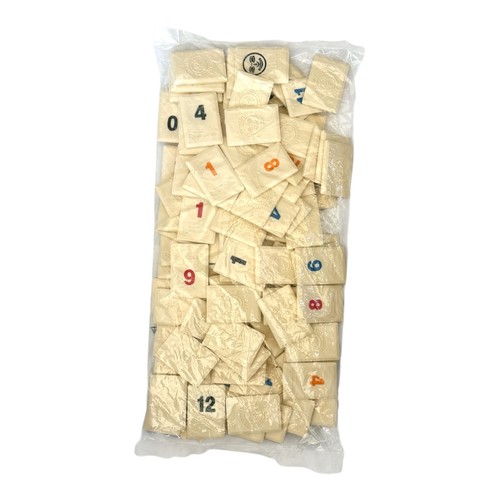 Rummikub complete tile - rummikub,