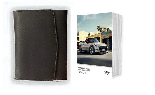 2009 mini convertible - 2009,