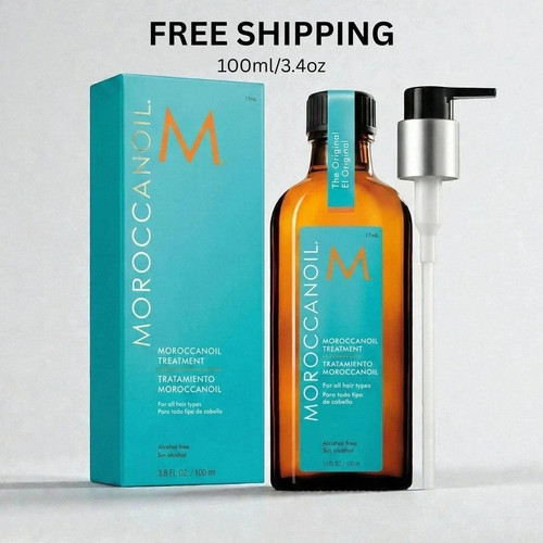 Moroccanoil treatment - moroccanoil,