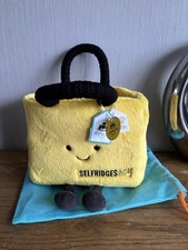 Jellycat Selfridges Exclusive