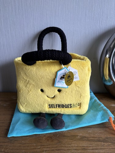 Jellycat selfridges exclusive - selfridges,