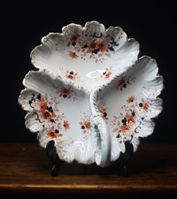 Vintage Porcelain Divided