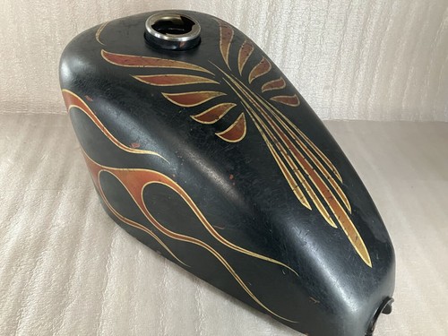 Tank vintage sportster shovel - tank,