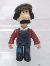Postman Pat Figures Ted Glen