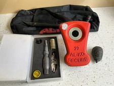ALKO Caravan Wheel Lock Kit No