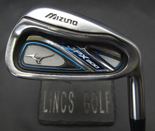 Mizuno jpx 800 iron - jpx, regular