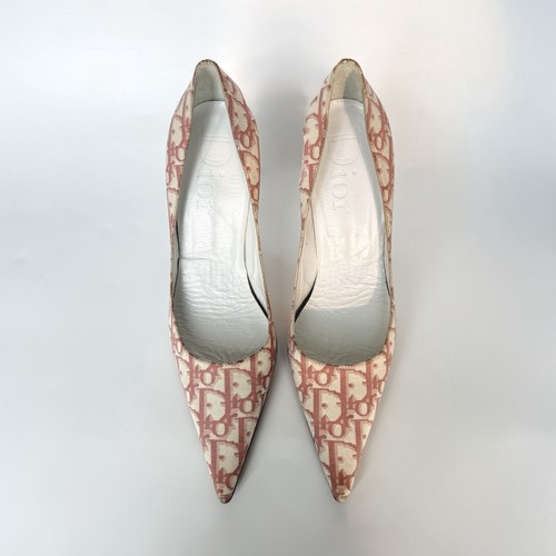 Vintage christian dior pink - vintage,