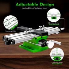 Compound Milling Machine