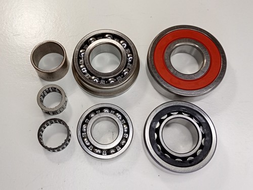 Lambretta engine bearing - engine,