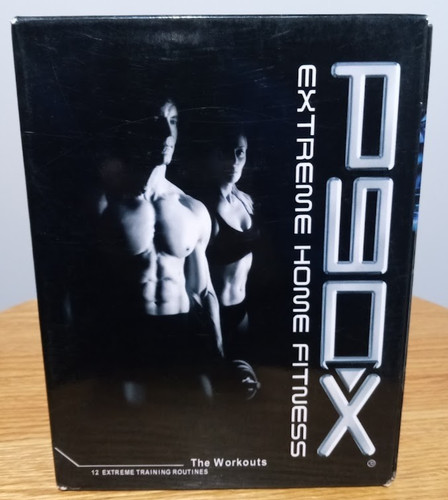 P90x extreme home fitness the - p90x,